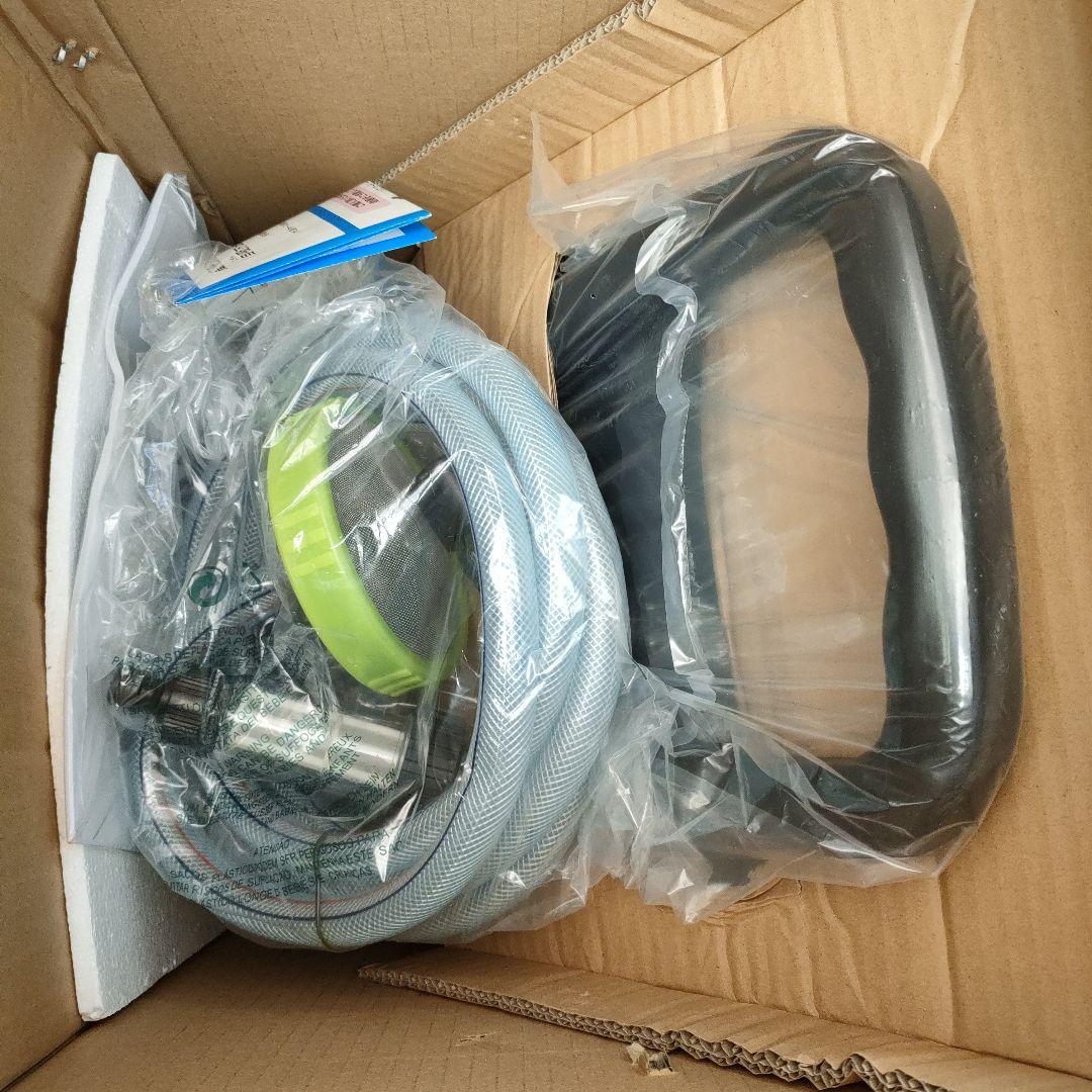 HIDAKA 高圧洗浄機 HK-1890 50HZ（東日本地区専用）　新品未使用