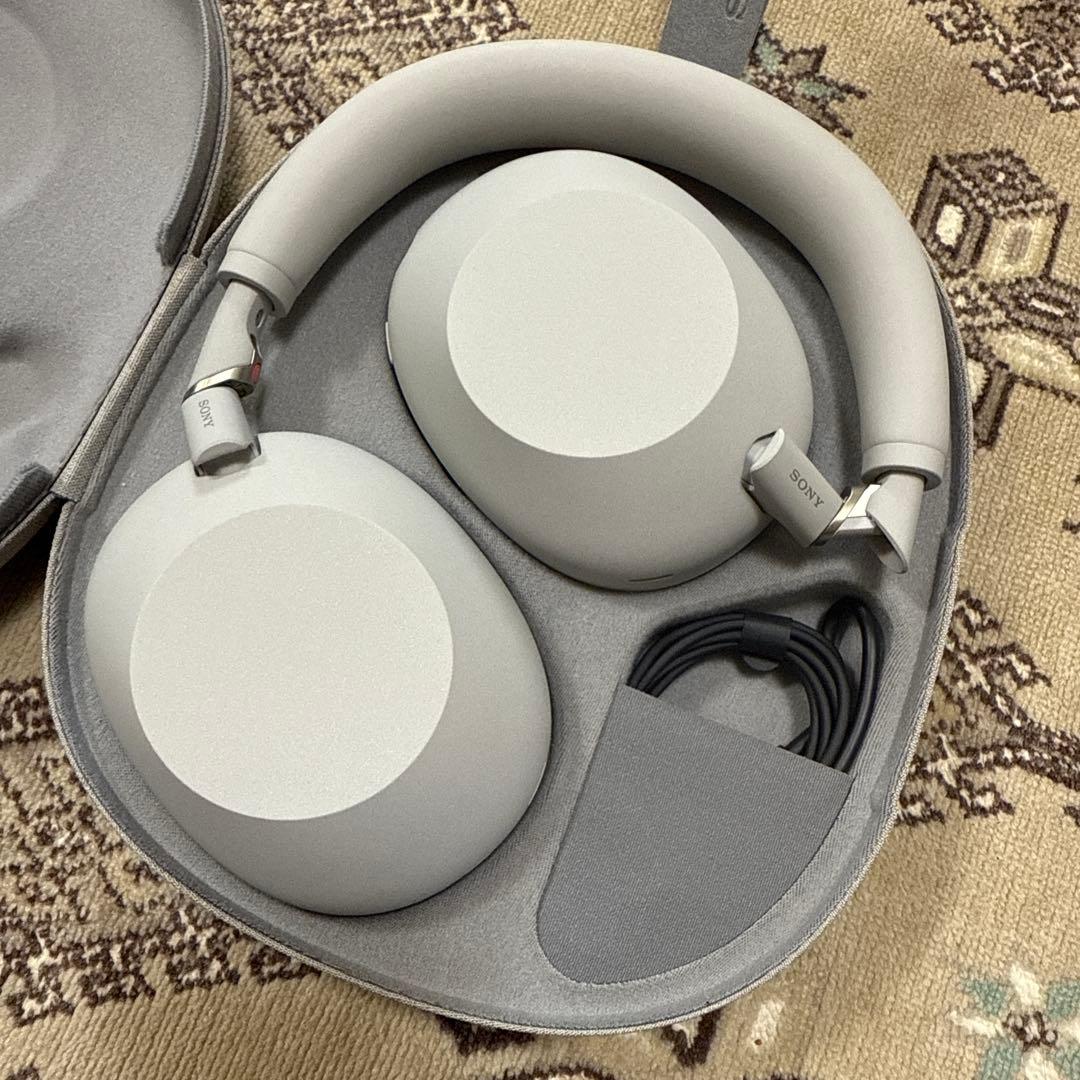 【美品】SONY WH-1000XM6