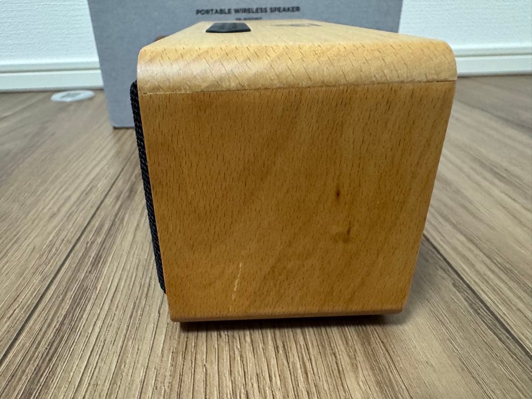 【あいす】Victor SP-WS02BT ポータブルワイヤレススピーカー