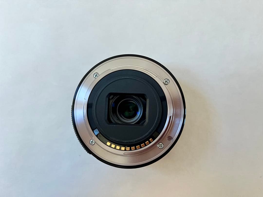 値下げ！[未使用]SONY E PZ 16-50mm OSS(SELP1650)