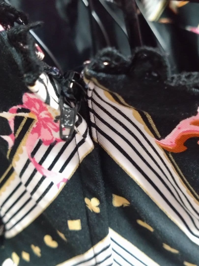 Angelic Pretty Wonder Partyジャンパースカート