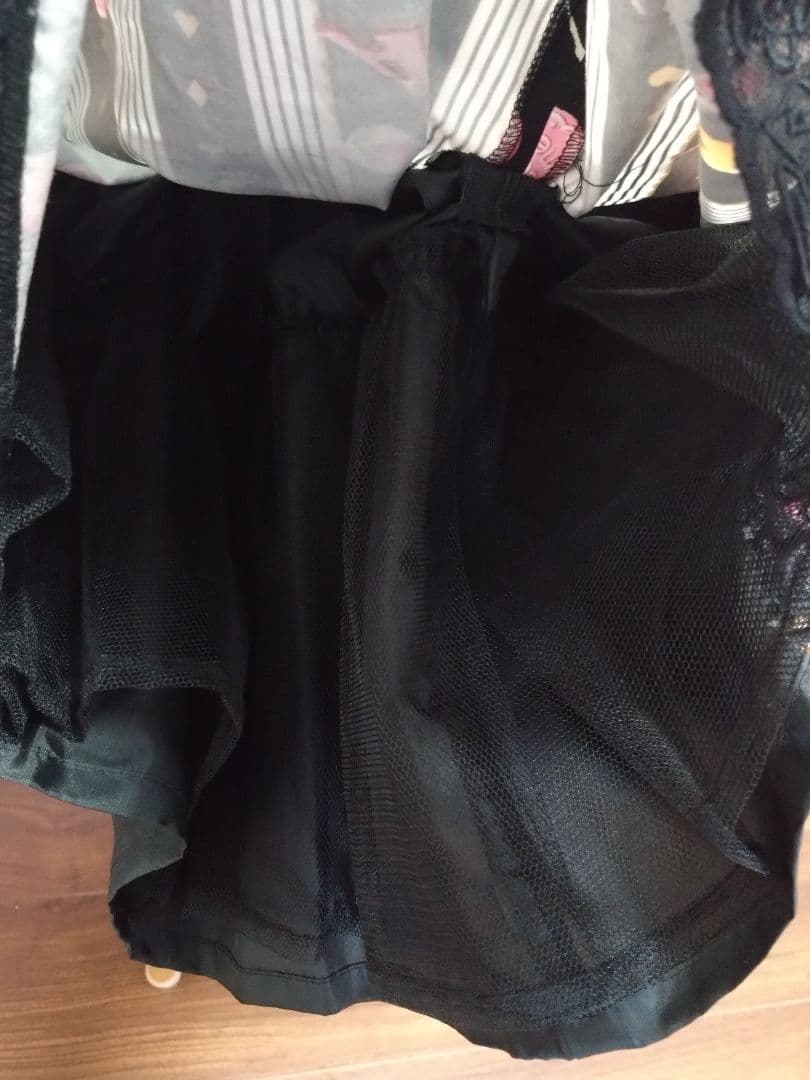 Angelic Pretty Wonder Partyジャンパースカート