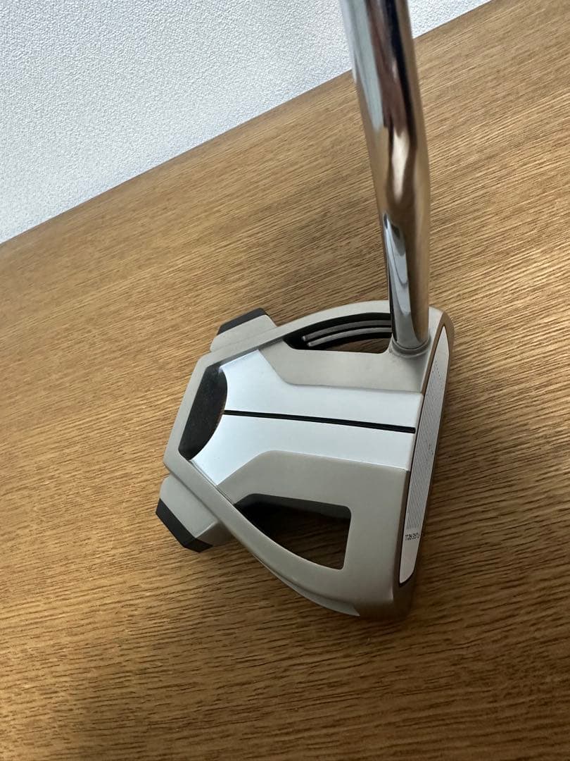 スパイダーX ハイドロブラスト　33.5インチ　シングルベント　テーラーメイド