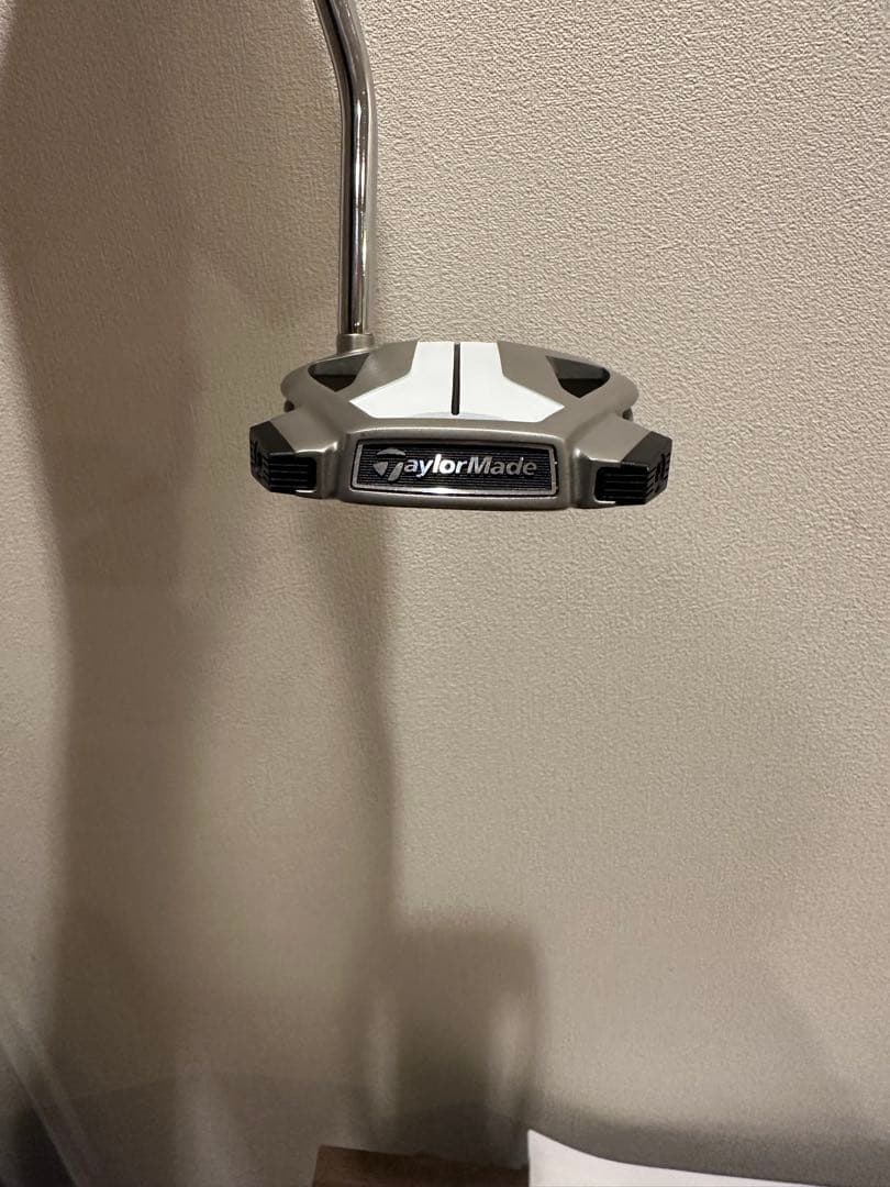 スパイダーX ハイドロブラスト　33.5インチ　シングルベント　テーラーメイド