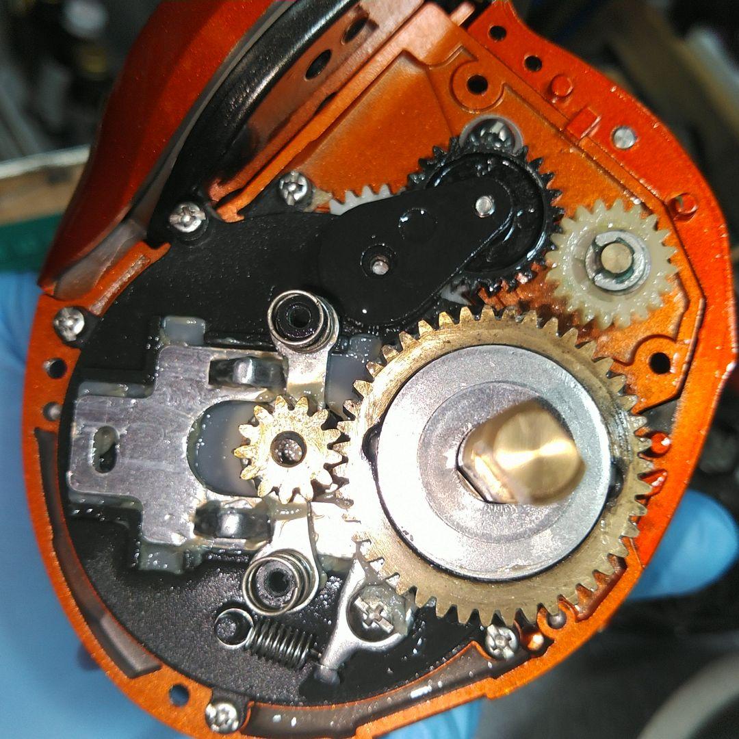 シマノ電動リール3000XH