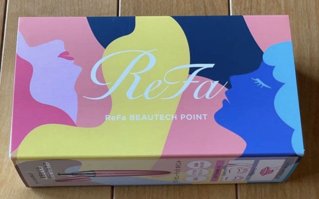 ReFa BEAUTECH POINT 目元エステ