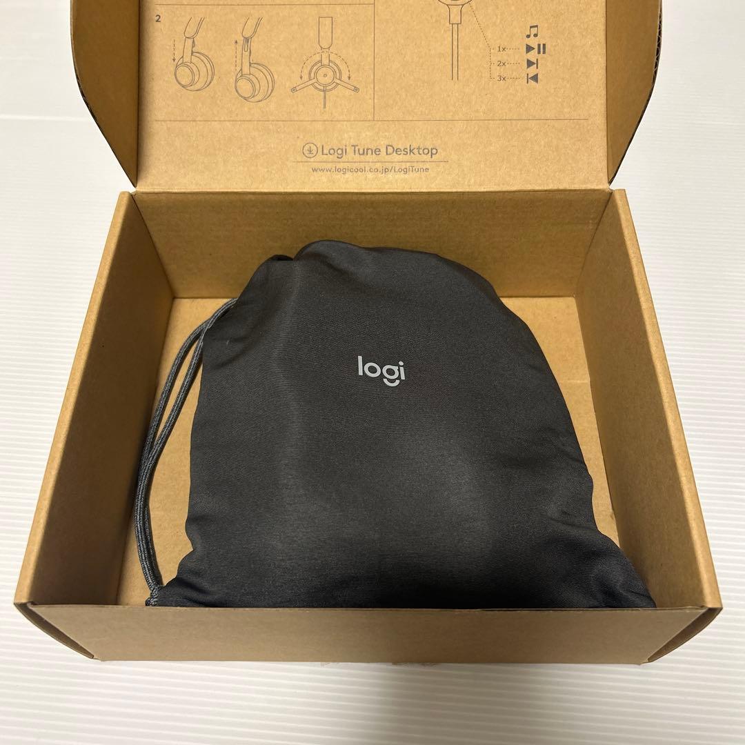 Logicool ZONE WIRED ヘッドセット