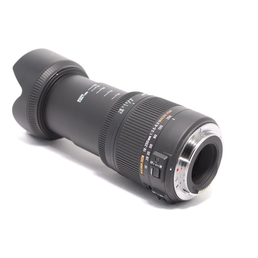 ❤即購入1000円OFF❤美品❤ シグマ 18-250mm DC OS HSM