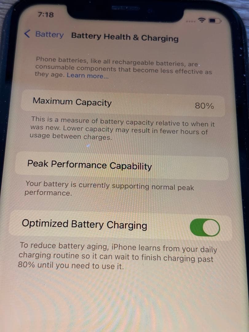 Apple iPhone XR ブラック 本体
