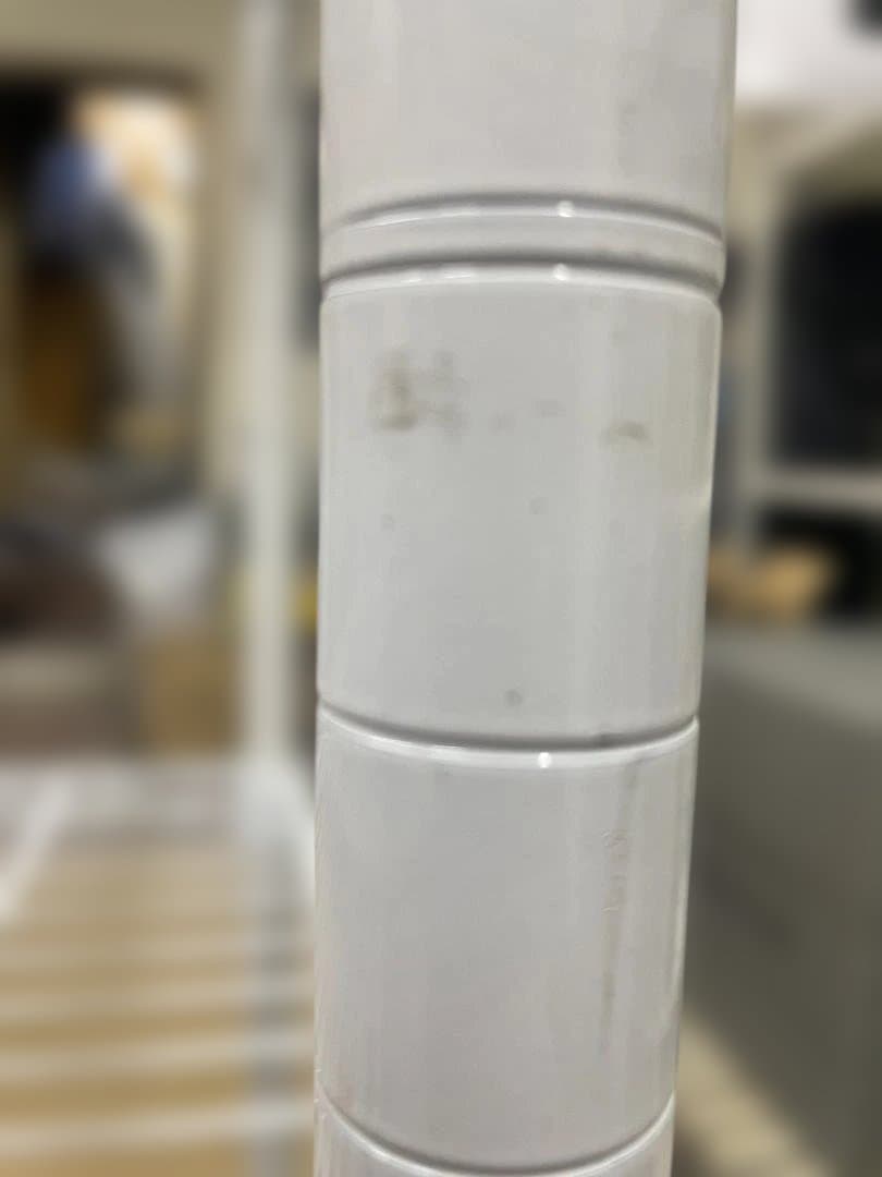 lemon　ホームエレクター ワイヤーシェルフ 3方クロスバー