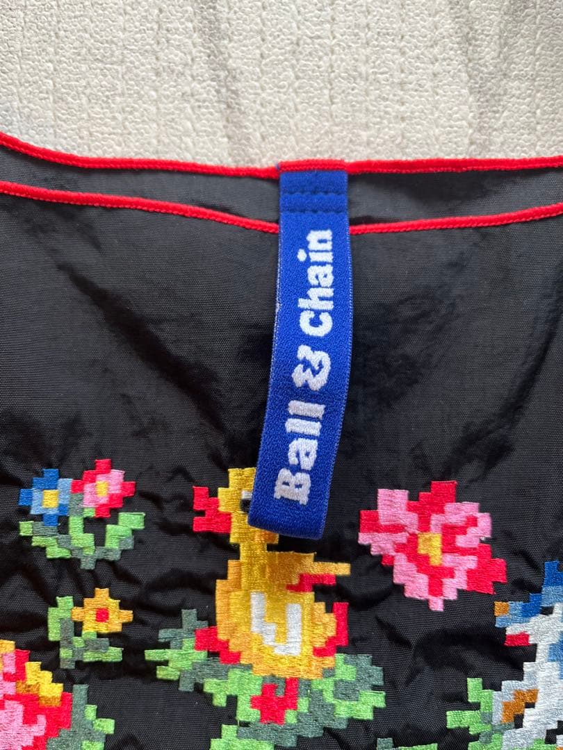 正規品FEILER ボールアンドチェーン　エコバッグ