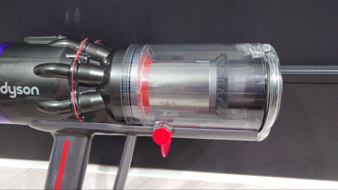 ダイソン dyson Micro 1.5kg SV21 本体のみ 22分