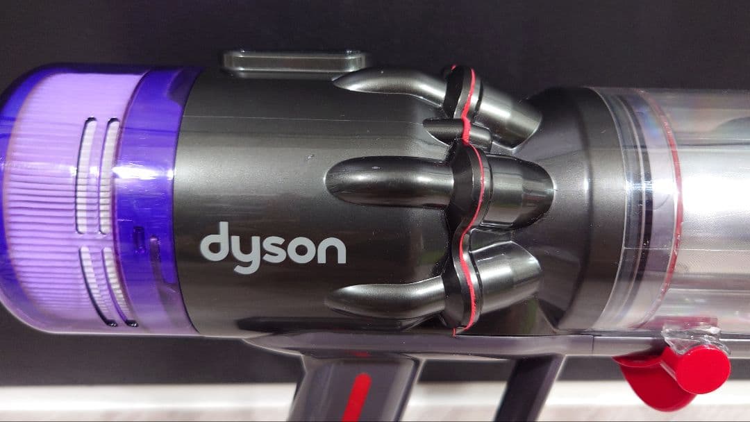 ダイソン dyson Micro 1.5kg SV21 本体のみ 22分