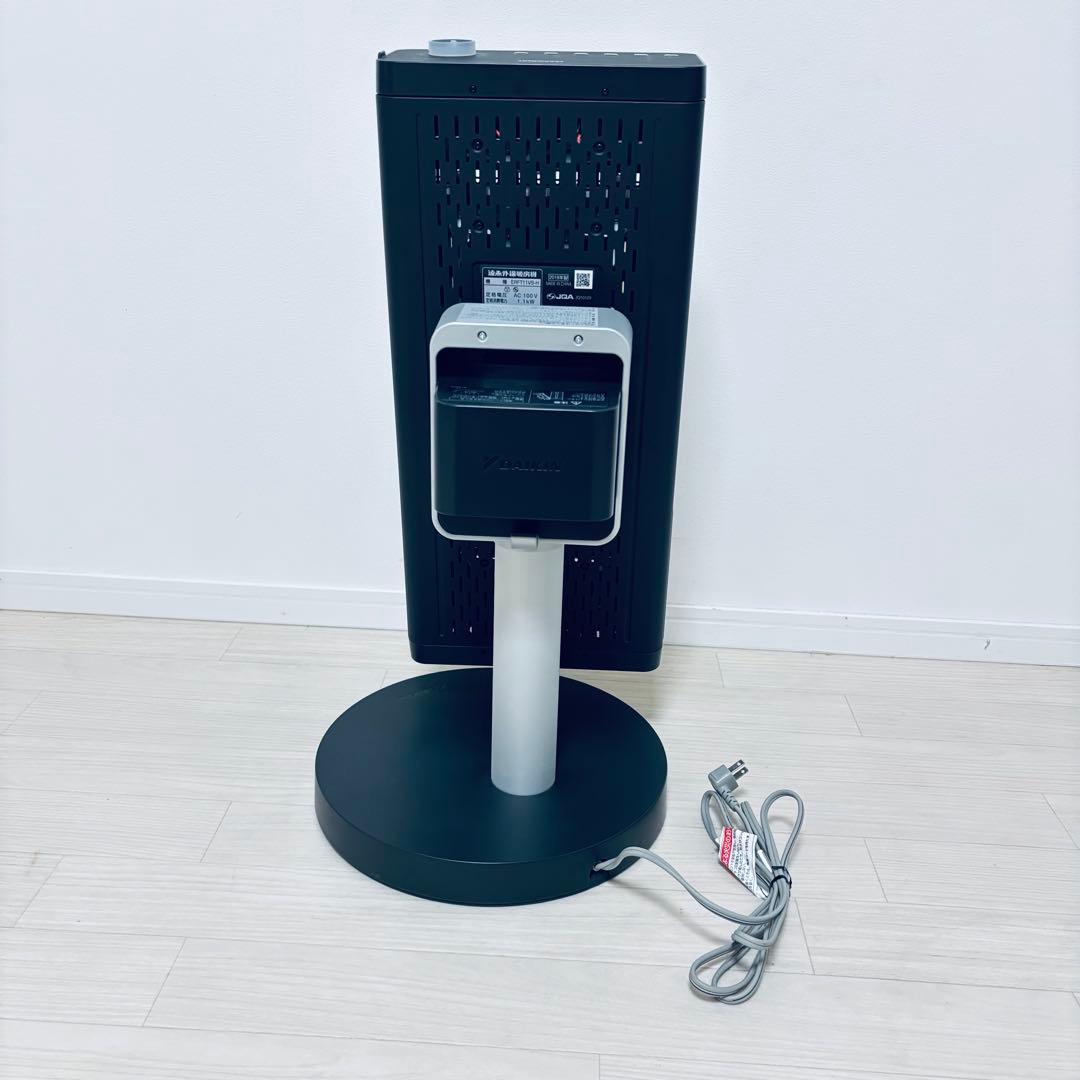 【美品】　DAIKIN 電気ヒーター　2018年製 ERFT11VS-H
