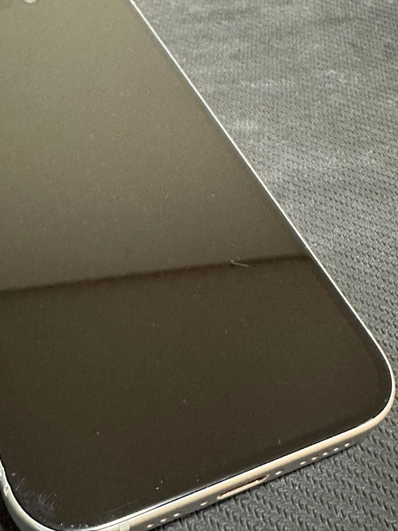 スマートフォン本体 iPhone 15 128gb