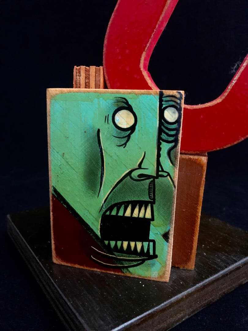 ネコ・バーク  グラフィティー　 ストリートアート バンクシー　バリーマッギー