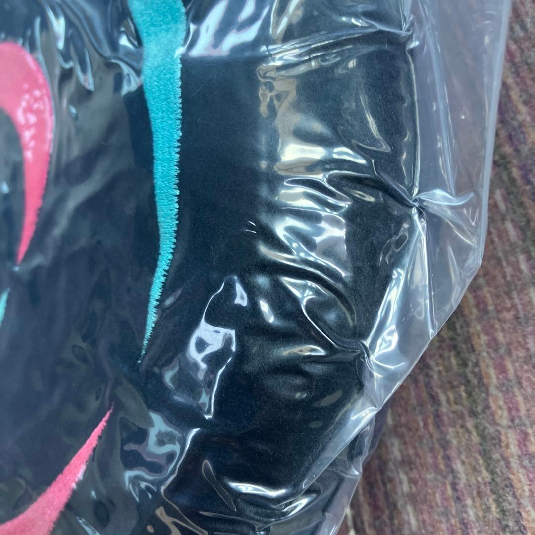 tiktok■ティックトック■音符クッション■非売品■限定インフルエンサー未開封