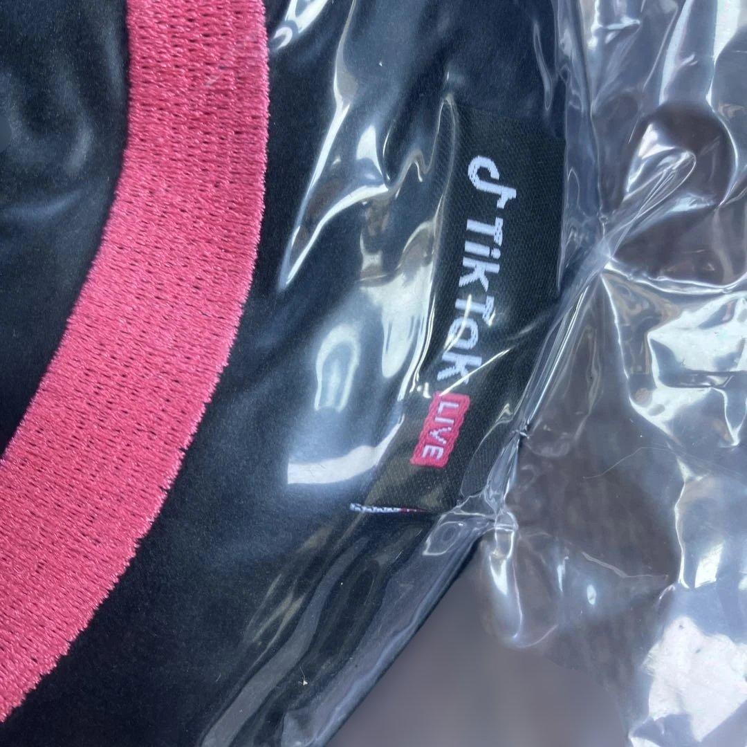 tiktok■ティックトック■音符クッション■非売品■限定インフルエンサー未開封