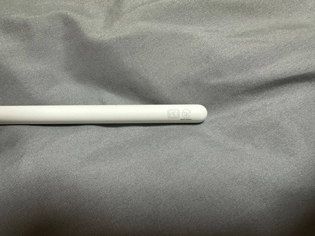 【純正品 美品】第二世代 第２世代 Apple Pencil