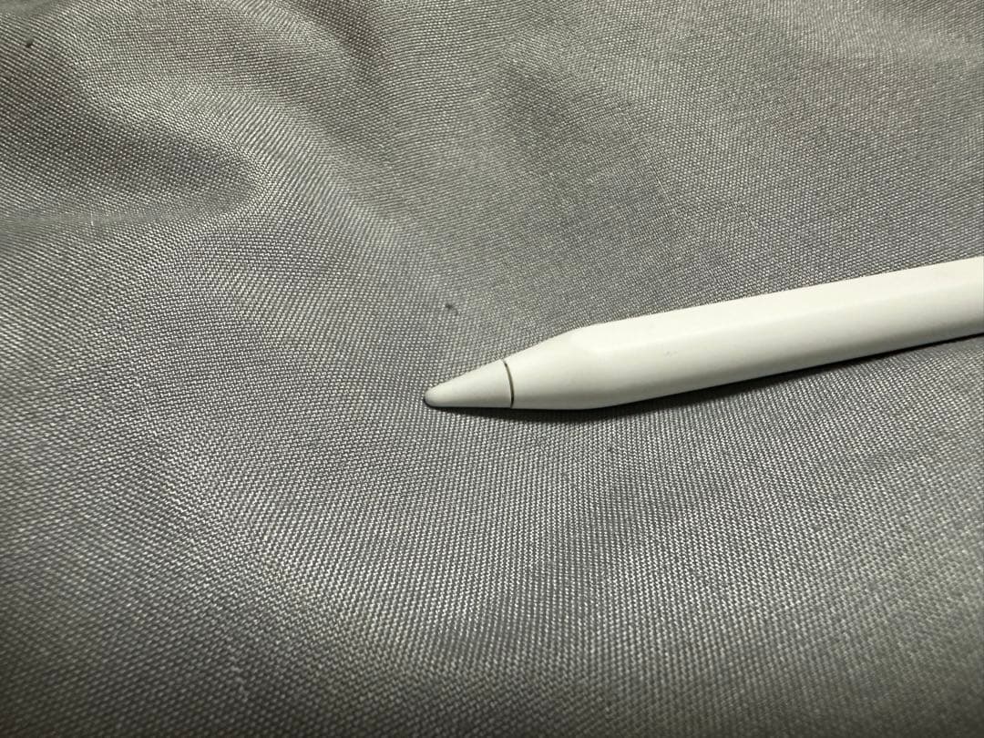 【純正品 美品】第二世代 第２世代 Apple Pencil