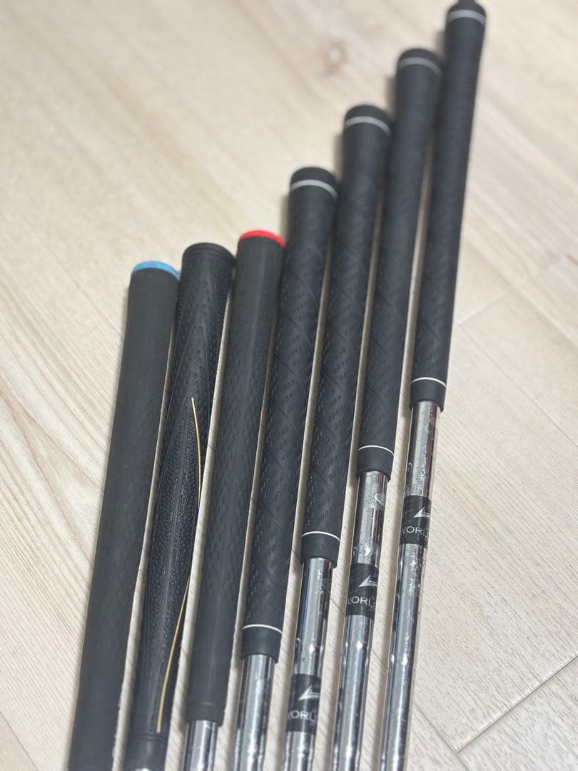 【◎送料無料】 ルコック 他　ゴルフクラブセット 9本