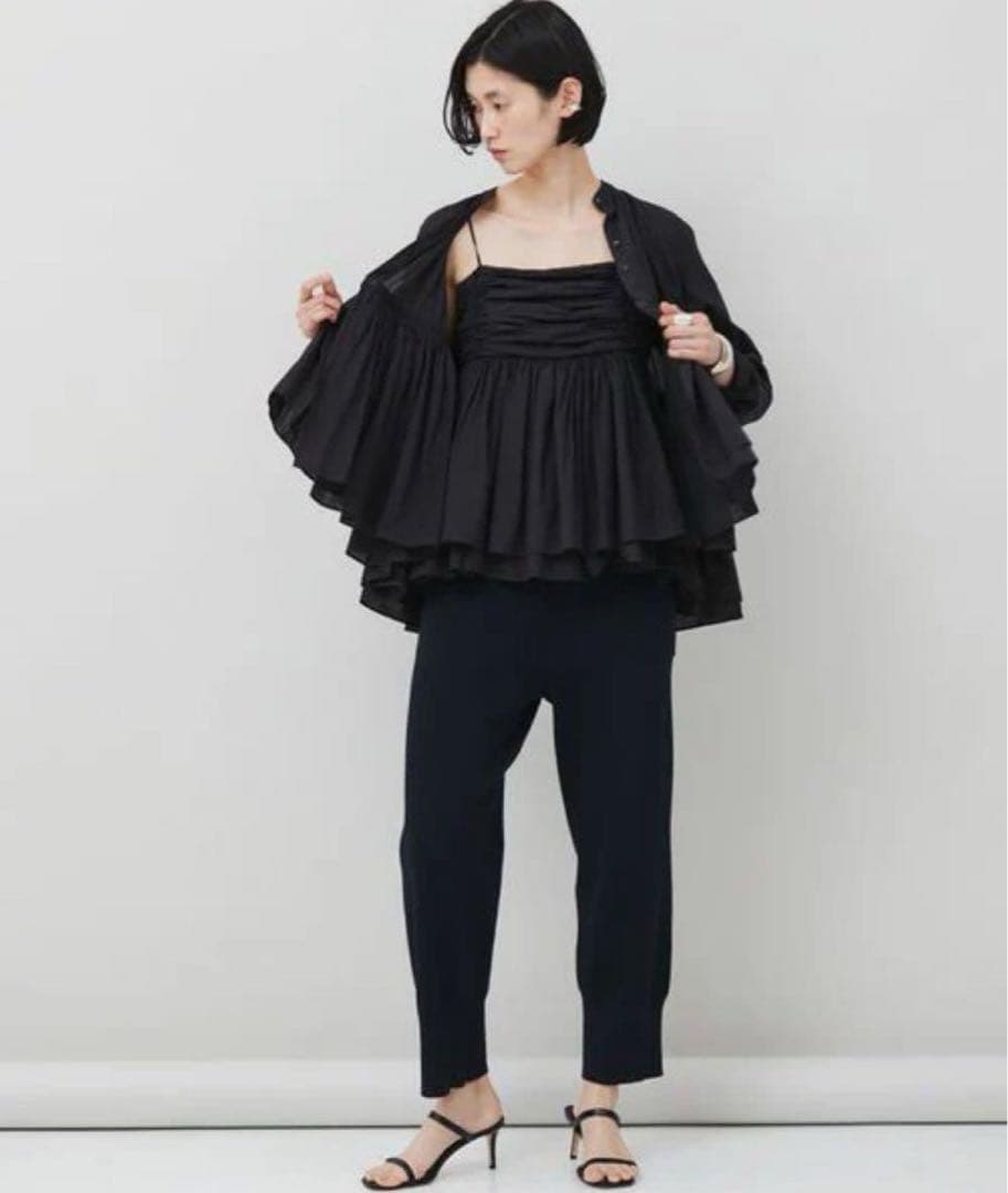 カレンソロジー　レイヤードキャミソール