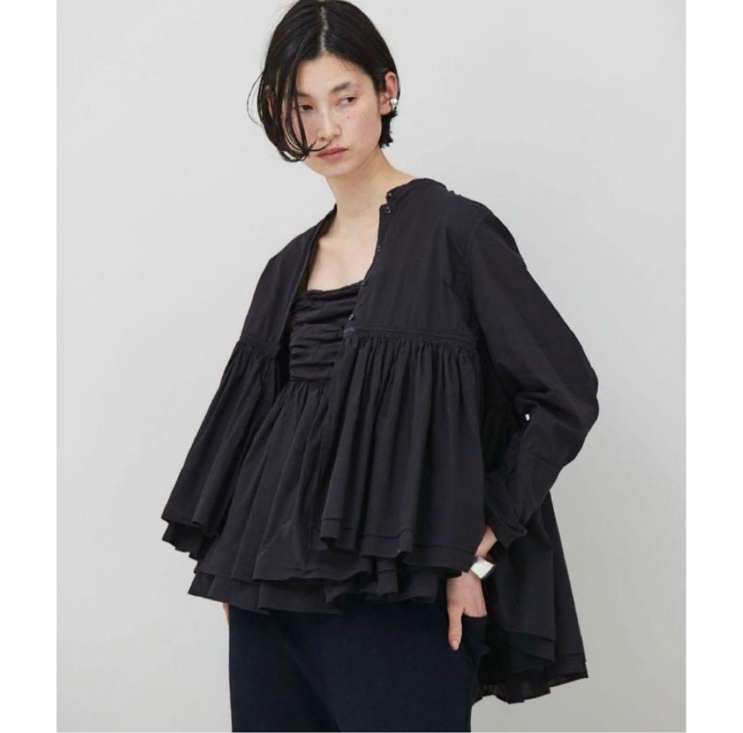 カレンソロジー　レイヤードキャミソール