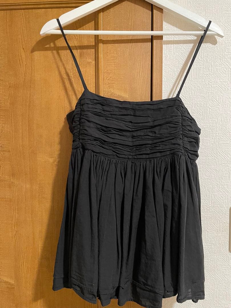 カレンソロジー　レイヤードキャミソール