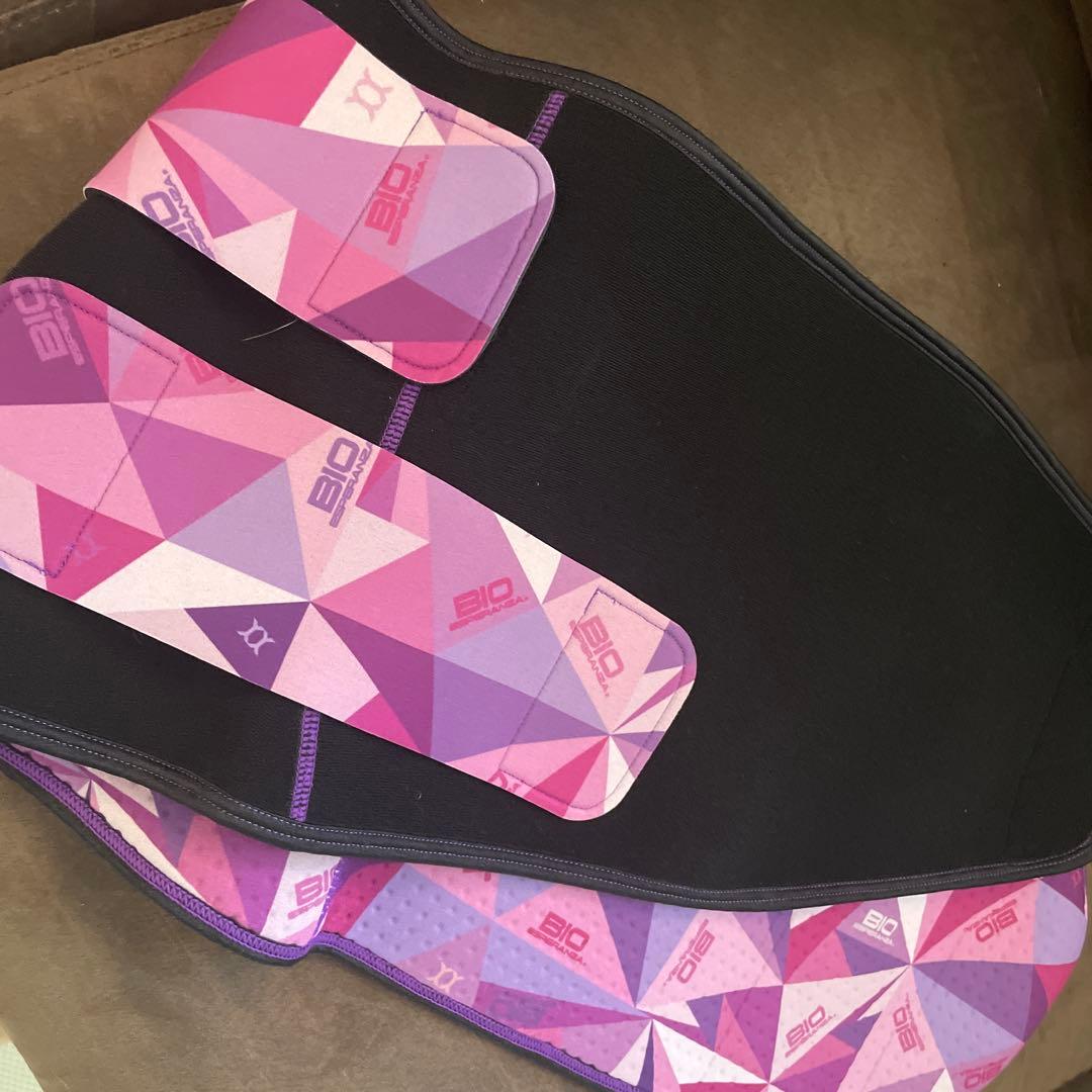 バイオエスペランサ エアロドームシェイプベルト[XLサイズ] 定価15万