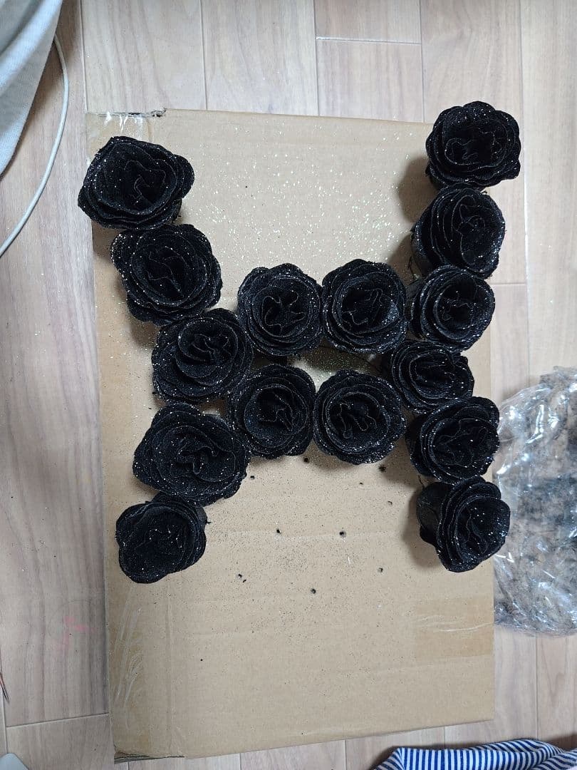 ハート型赤い花束ソープフラワー花束誕生日プレゼント卒業式お祝い母の日プロポーズ