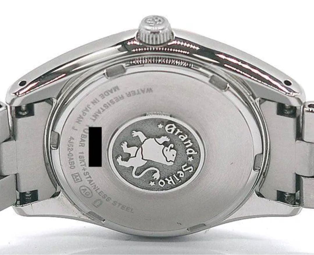 グランドセイコー ダイヤ ヘリテージコレクションレディース STGF274 美品