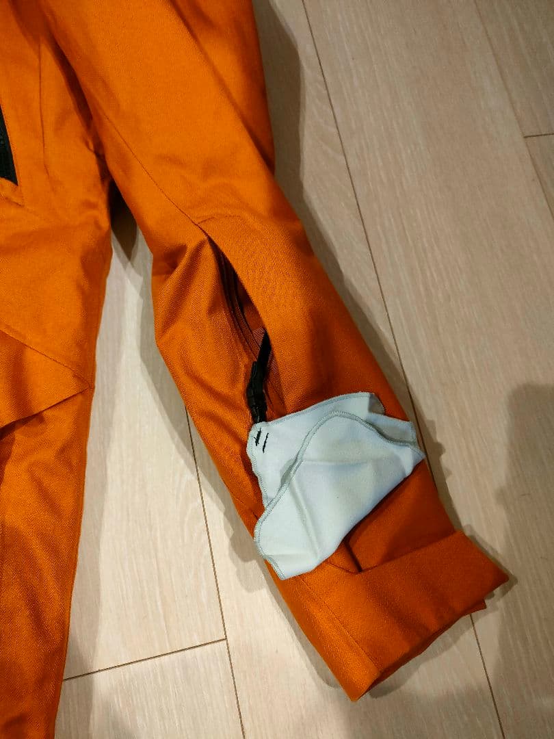 US限定モデル　ザノースフェイス　スノーボードウェア　メンズ