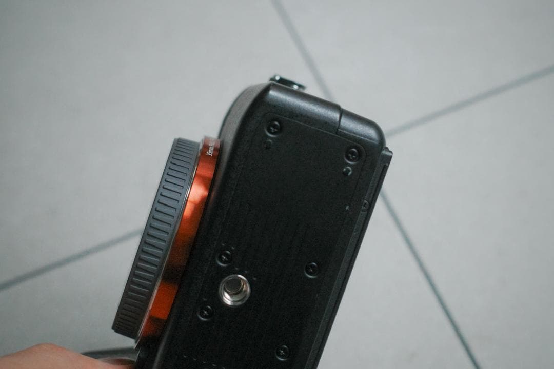 美品！SONY α7iii ミラーレス一眼 本体　ILCE-7M3