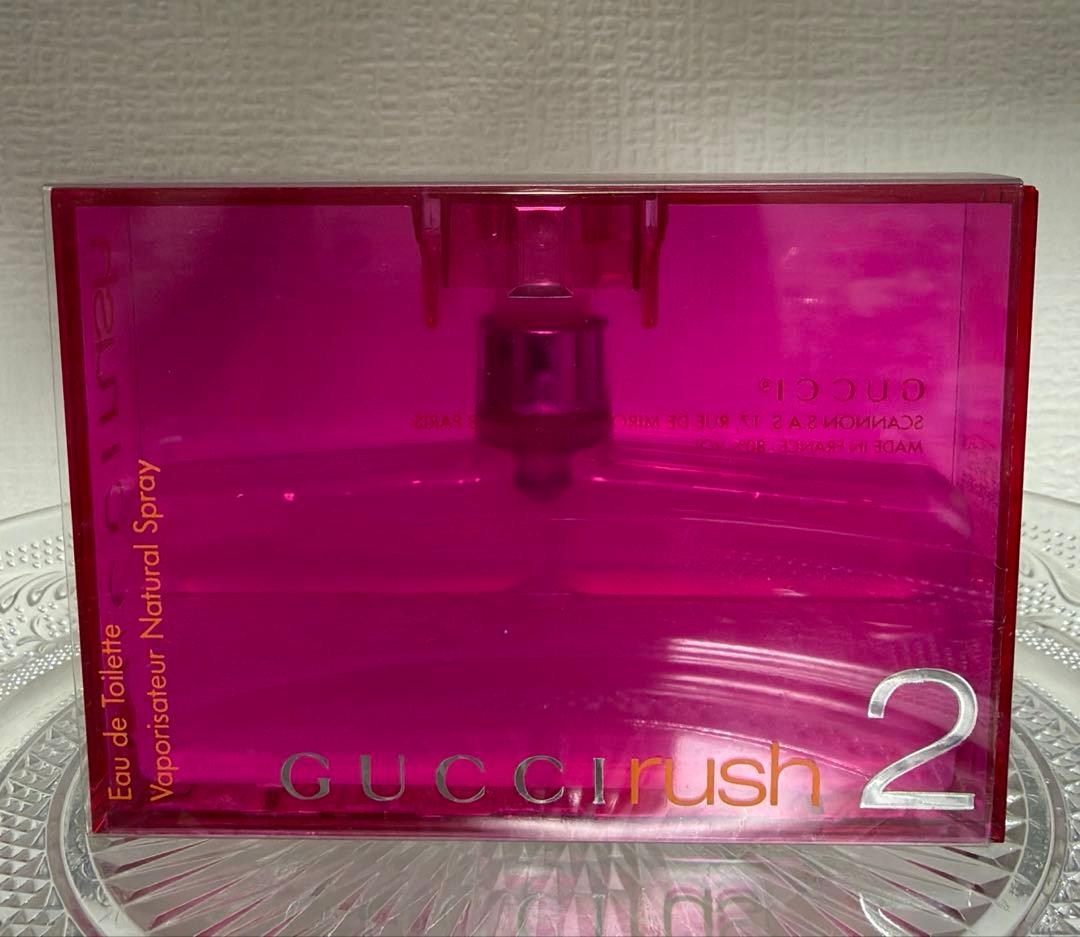 GUCCI Rush 2 オードトワレ
