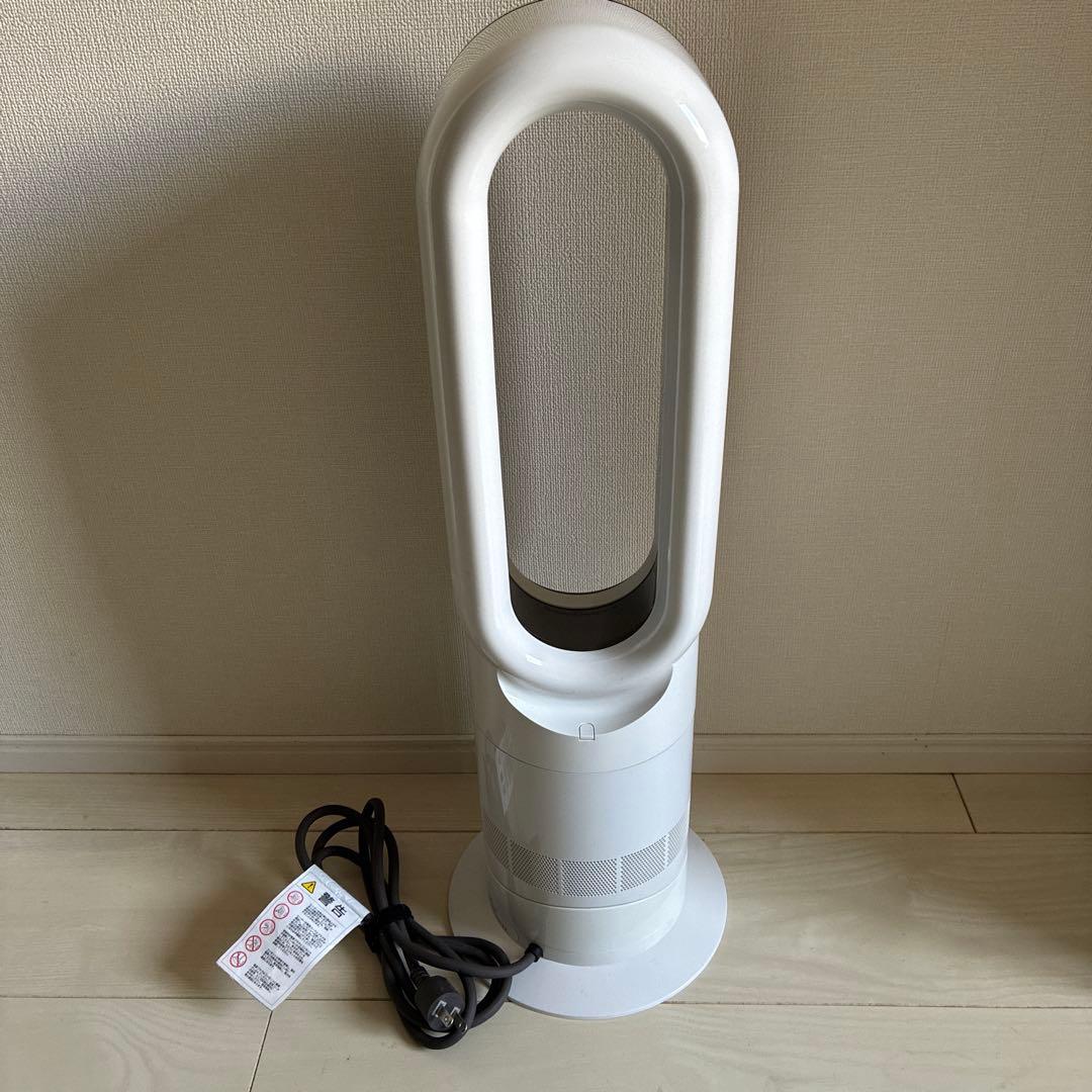 Dyson Hot + Cool 扇風機 ホワイト