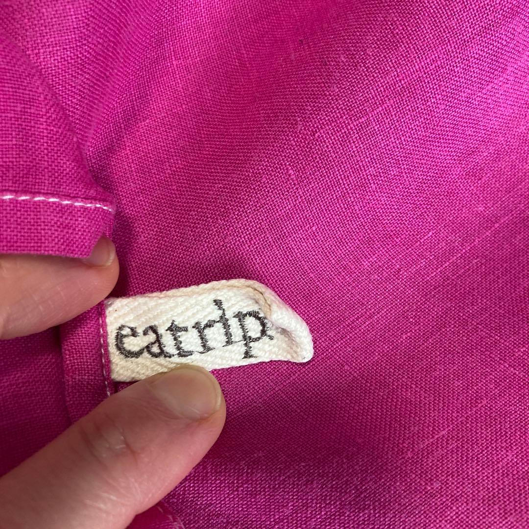 eatrip エプロン　イートリップ　ビーツ