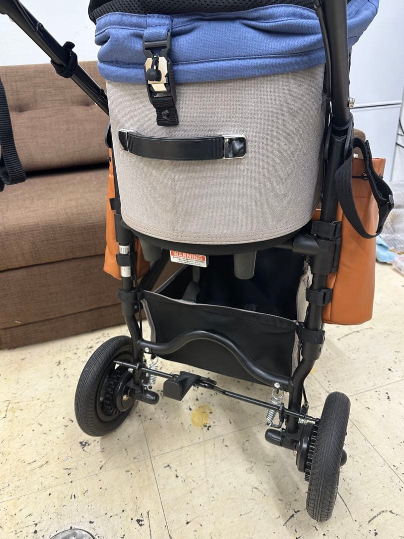 ② Air Buggy エアバギー DOME3 ペットカート