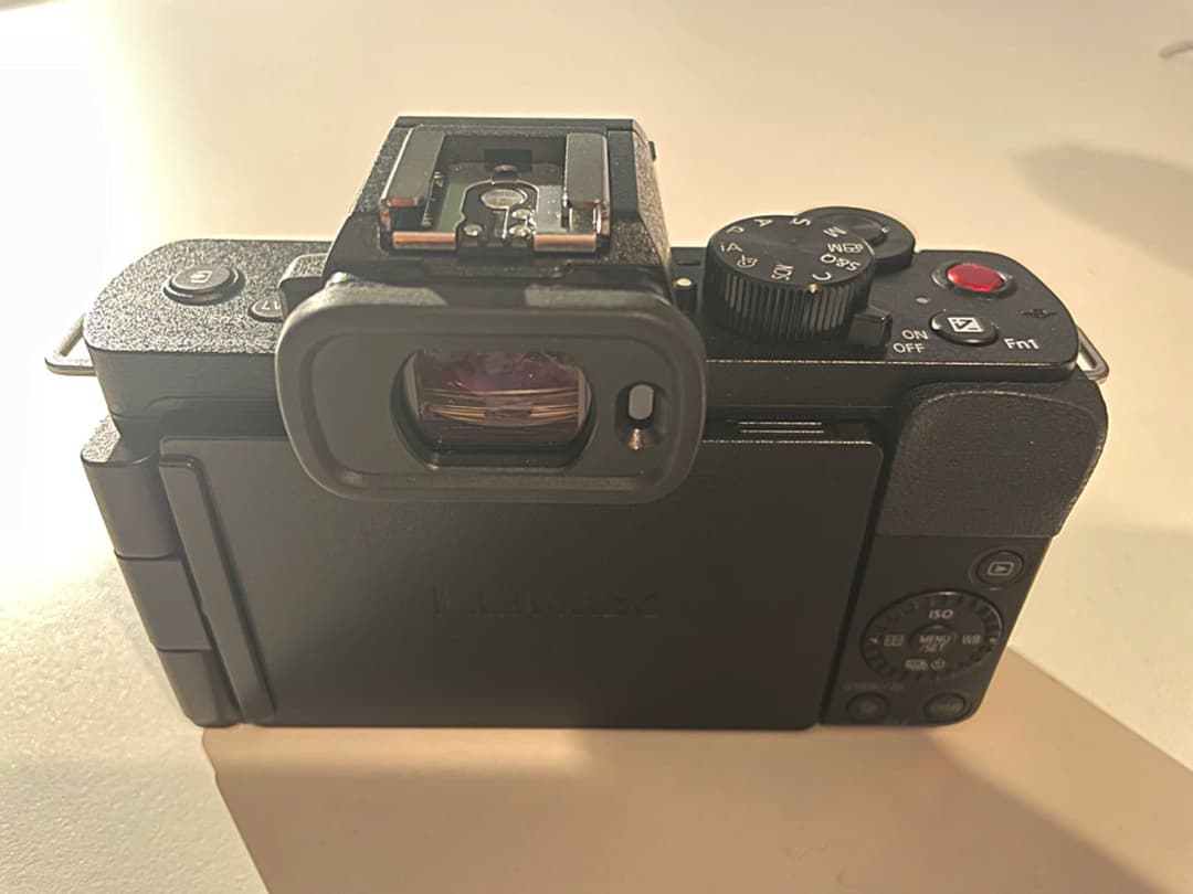 最終値下げ早い者勝ち【美品セット売り】ミラーレス一眼　LUMIX-G100