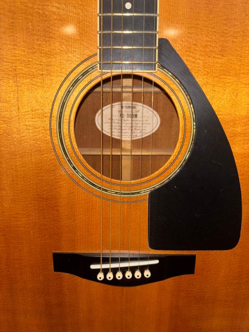 d*o様 YAMAHA アコースティックギター　FG-300M