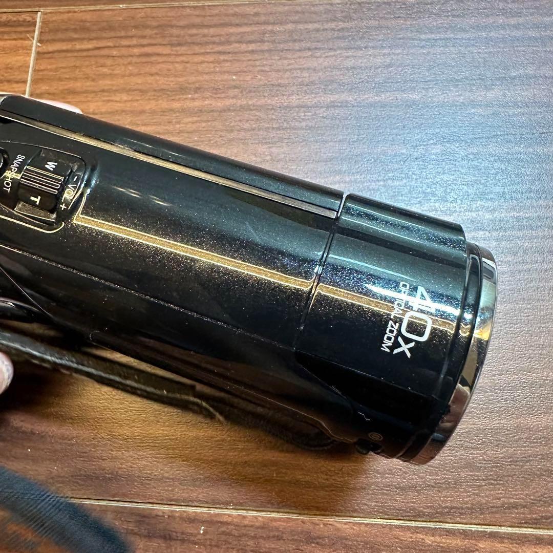 JVC GZ-HM460 ビデオカメラ ほぼ新品 0475