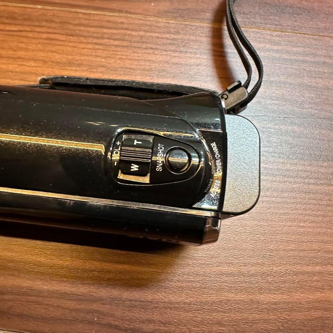 JVC GZ-HM460 ビデオカメラ ほぼ新品 0475