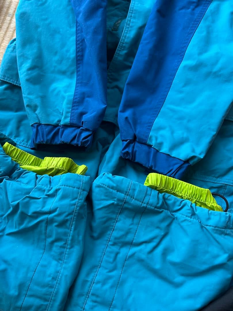 THE NORTH FACE ジャンプスーツ110センチ