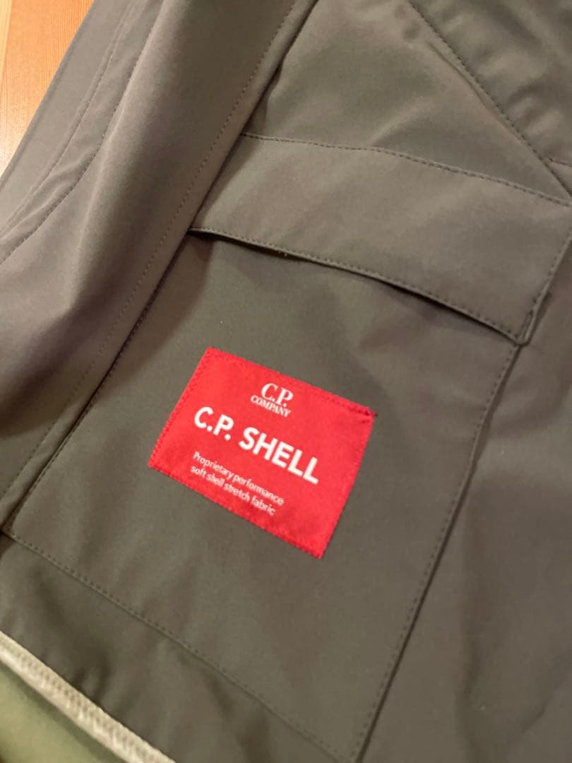 【美品】C.P. Company モッズコート アーカイブ