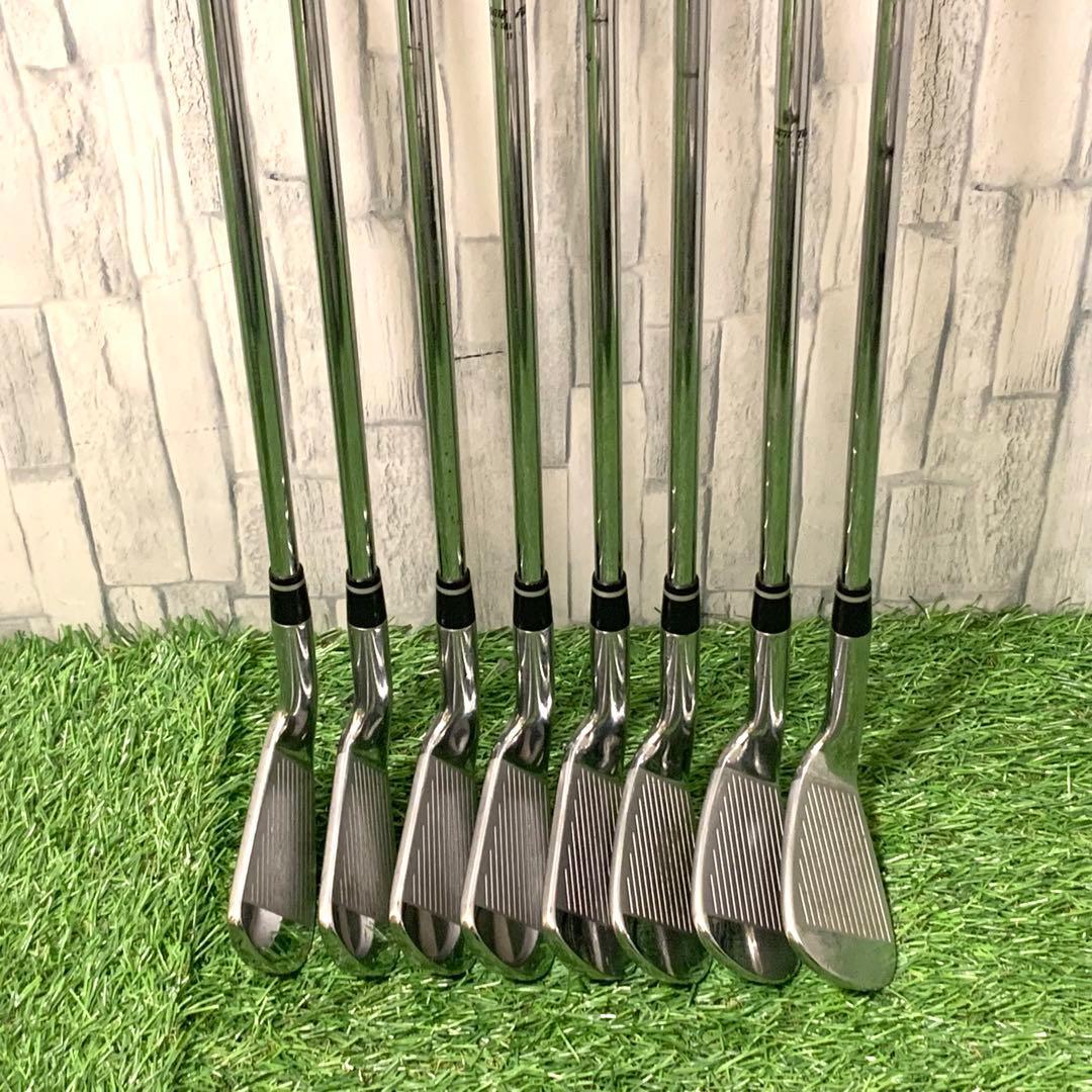 入手困難限定激レア ナイキ US プロコンボツアー FORGED アイアン S