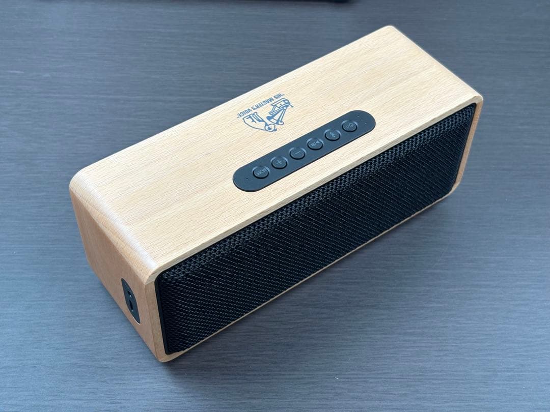 【美品】Victor ポータブルワイヤレススピーカー SP-W5028T