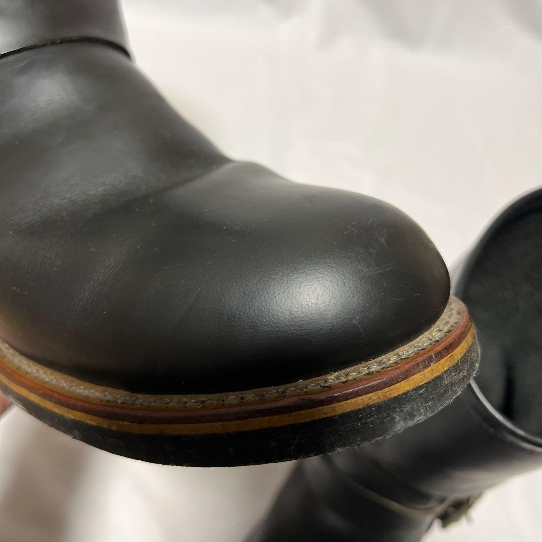 REDWING レッドウイング　PT91 2268 エンジニアブーツ　茶芯　9D