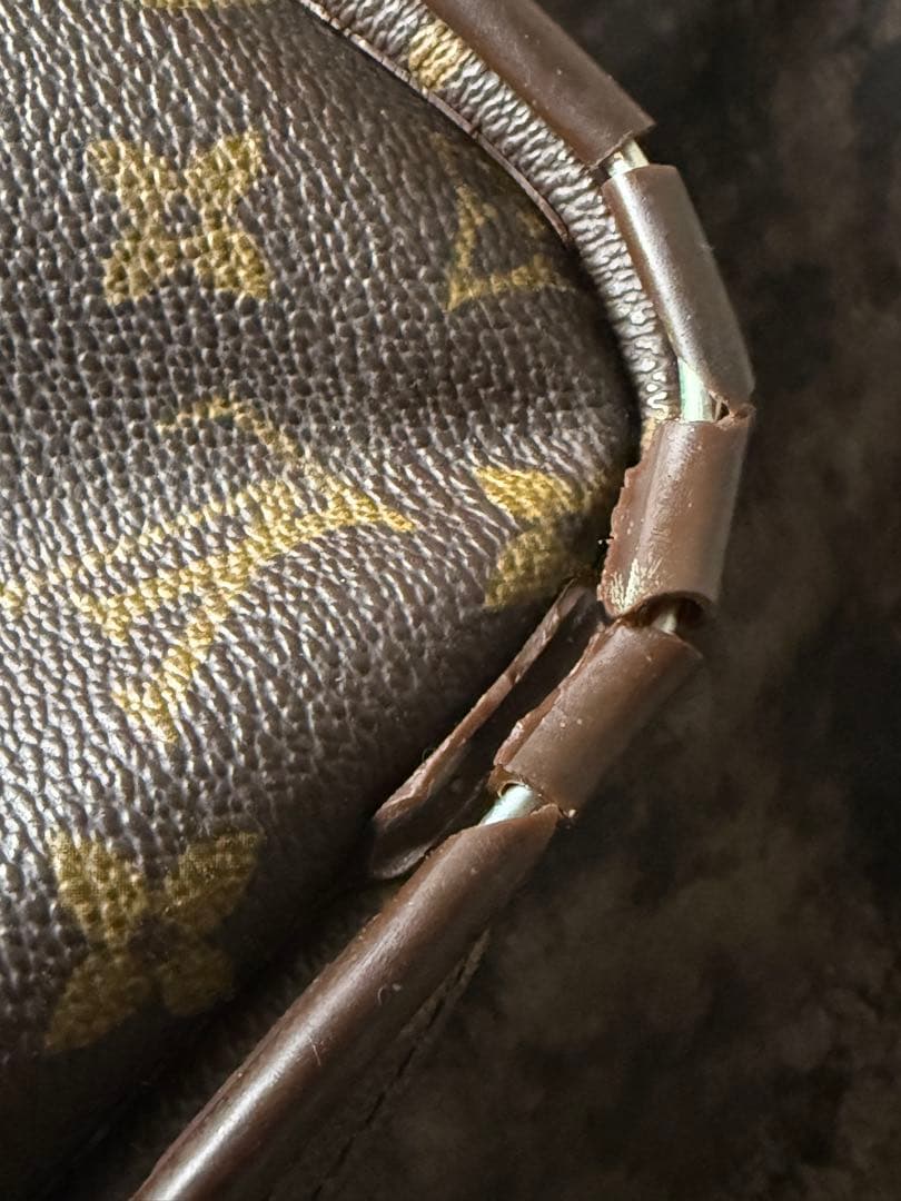 Louis Vuitton モノグラム 大容量ショルダーバッグ