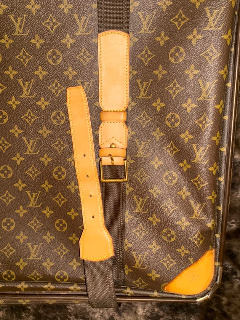 Louis Vuitton モノグラム 大容量ショルダーバッグ