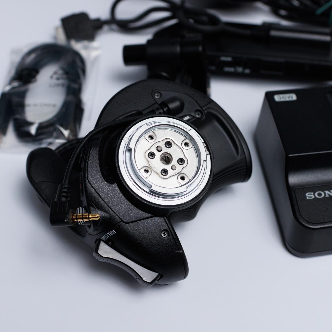 SONY FX6+24-105mm F4+BP-U70+充電器