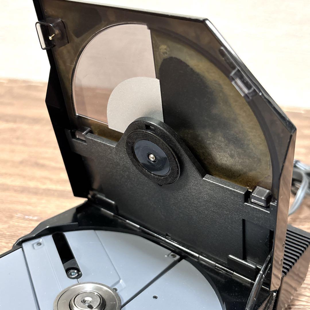 【動作未確認】 SONY AC-D50 CD プレーヤー ポータブル コンパクト